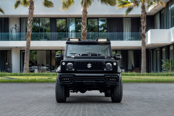 For Sale 2021 Suzuki Jimny Bodykit