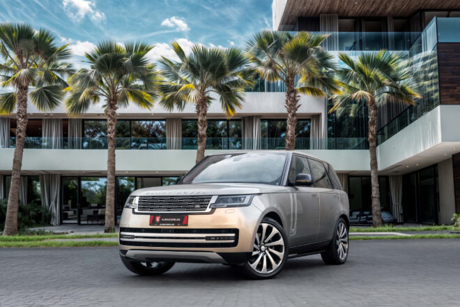 For Sale 2023 Range Rover Autobiography in Dubai