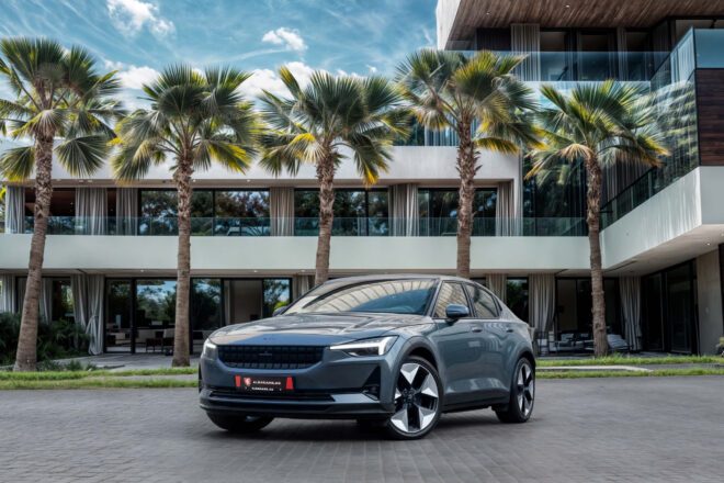 Sale Polestar 2 Long Range 2023 Agency Warranty