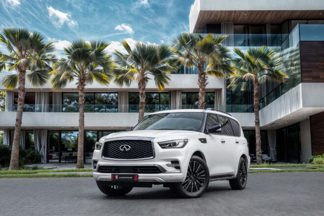 Sale Infiniti QX80