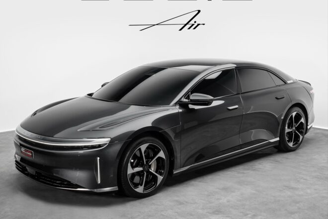 For Sale 2025 LUCID Air Touring GCC Specs