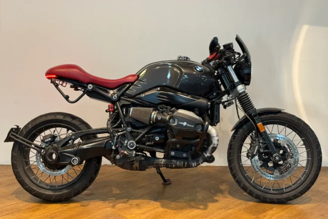 For Sale 2017 BMW R NineT in Dubai