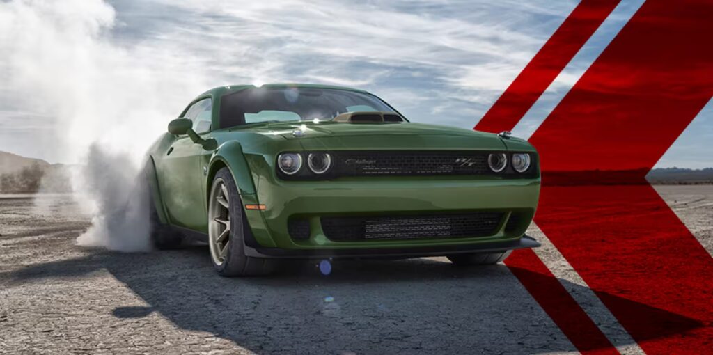 Comparing Dodge Trims