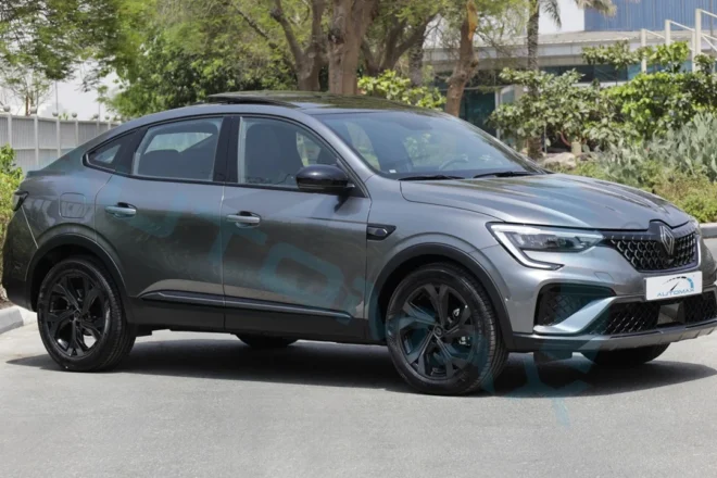 Buy New 2025 Renault Arkana