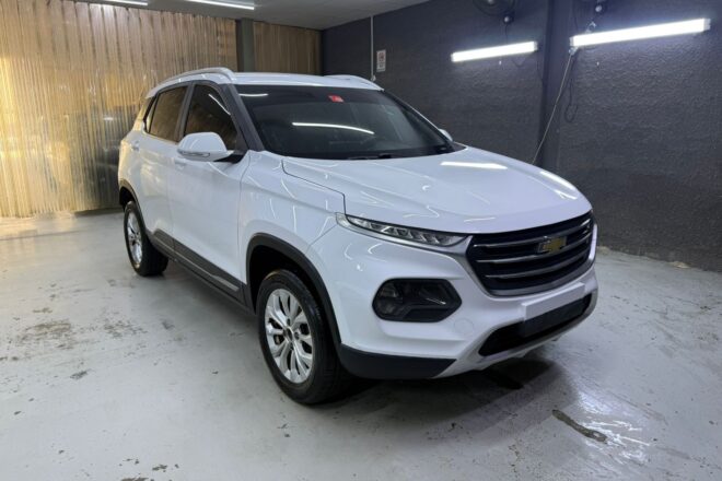Sale 2023 Model Chevrolet Groove in Sharjah