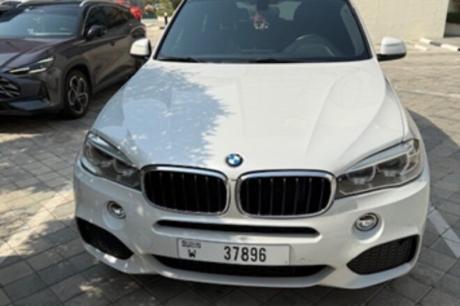 2017 BMW X5 xDrive35i M-Kit for Sale in Dubai
