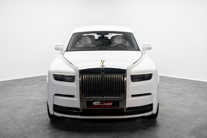 Brand New 2026 Rolls-Royce Phantom EWB GCC Specs