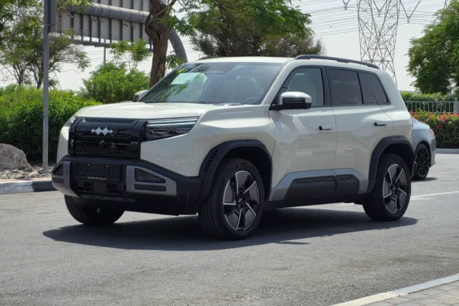 2025 BYD Leopard 3 Ultra 4WD Brand New Export Only