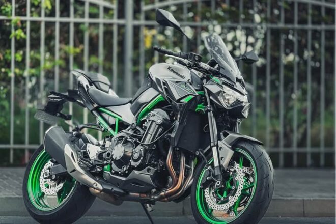 For Sale Kawasaki Z900 ABS Model 2024