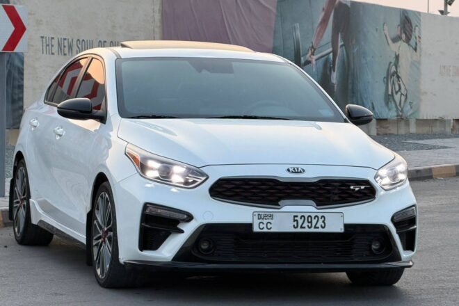 For Sale 2021 Kia Forte in Excellent Condition