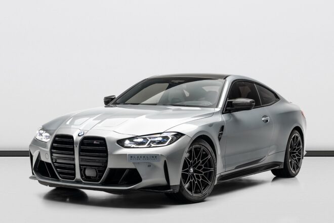 For Sale 2021 BMW M4 Competition in Dubai