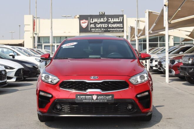 Kia Cerato 2020 For Sale in Sharjah
