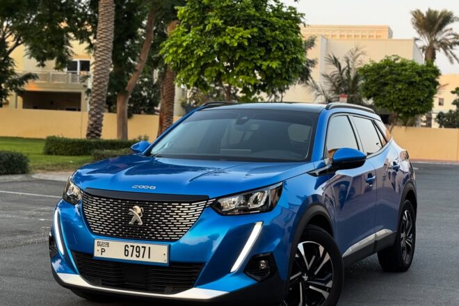 For Sale Peugeot 2008 Allure Model 2022