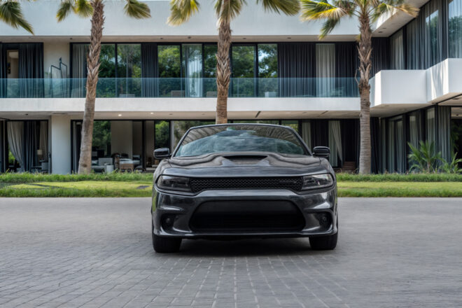 2023 Dodge Charger GT BLACK EDITION GCC