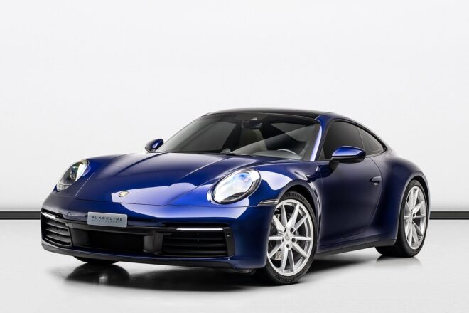Sale 2021 Porsche 911 Carrera in Dubai