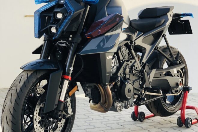 Sale Brand New 2024 KTM 990 Duke New Shape
