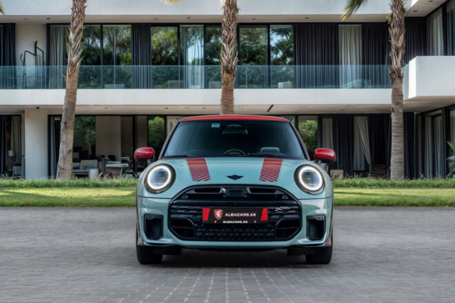 Sale MINI Cooper JCW in Dubai Model 2025