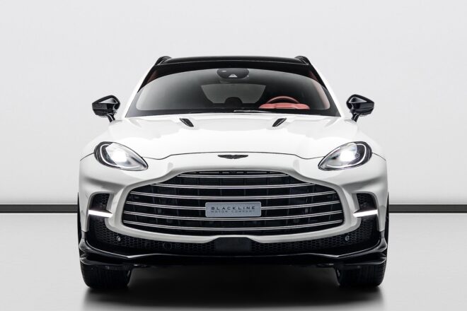 Sale 2024 Aston Martin DBX 707 in Dubai