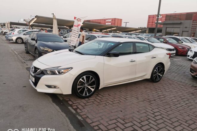 Nissan Maxima 2016 For Sale in Sharjah