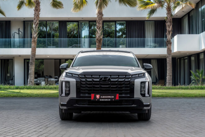 Hyundai Palisade Model 2023 Agency Warranty