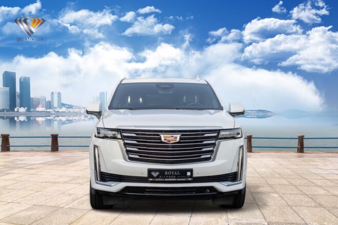 Buy 2022 Model Cadillac Escalade Platinum Luxury 