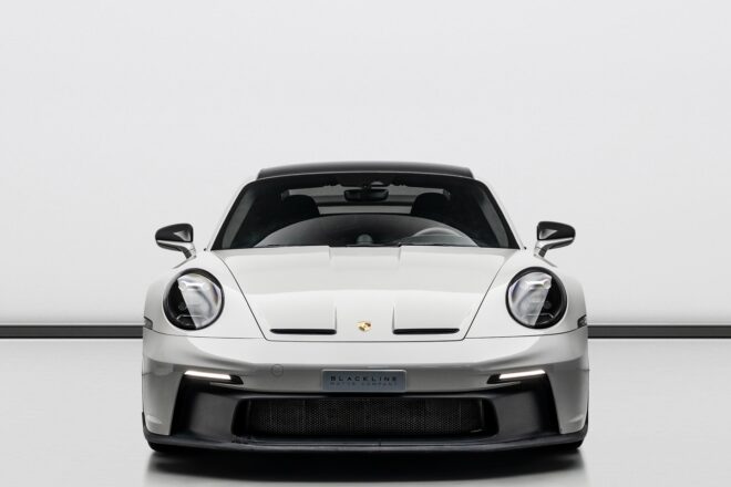 For Sale 2022 Porsche 911 GT3 in Dubai