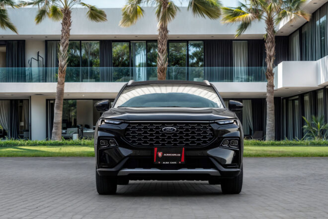 Ford Territory Titanium Model 2023 Spectacular Condition