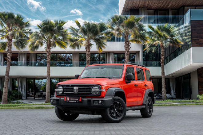 Sale TANK 300 Challenger Model 2024 Agency Warranty