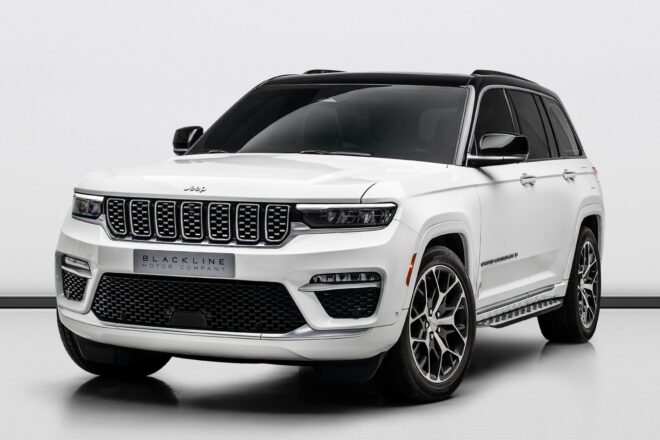 Sale 2025 Jeep Grand Cherokee Summit 3.6L