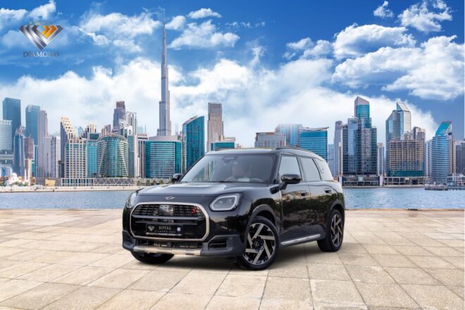 Sale 2025 MINI Cooper Countryman S in Dubai