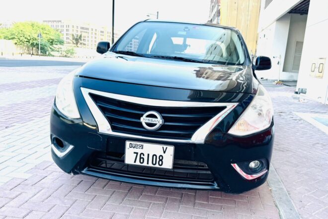 Nissan Sunny SV 2020 For Sale in UAE