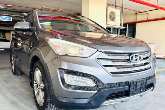 Hyundai Santa Fe 2016 For Sale in UAE