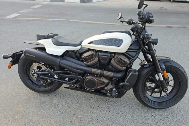 Harley Davidson 1000cc 2022 For Sale in Dubai