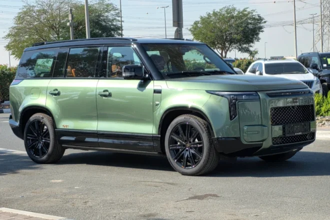 ROX ADAMAS 2026 THE ULTIMATE 7-SEATER HYBRID