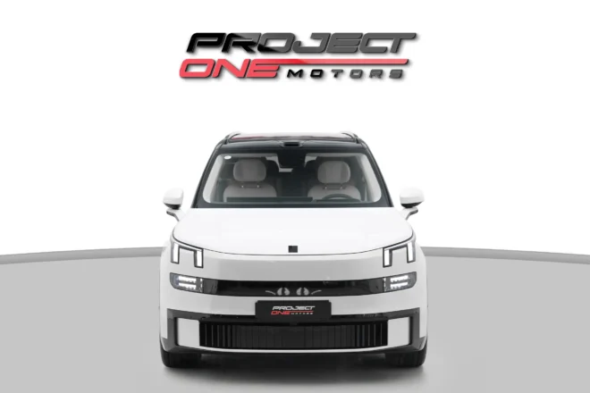 For Sale Brand New 2025 LYNK CO 900 Dubai