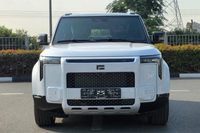 Sale New 2026 ROX ADAMAS VIP at Alwan Cars