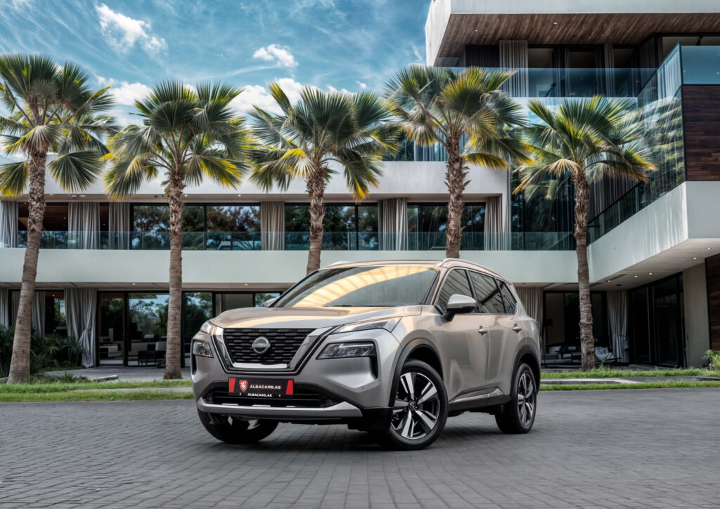 Sale Nissan X-Trail SL 2024 Agency Warranty