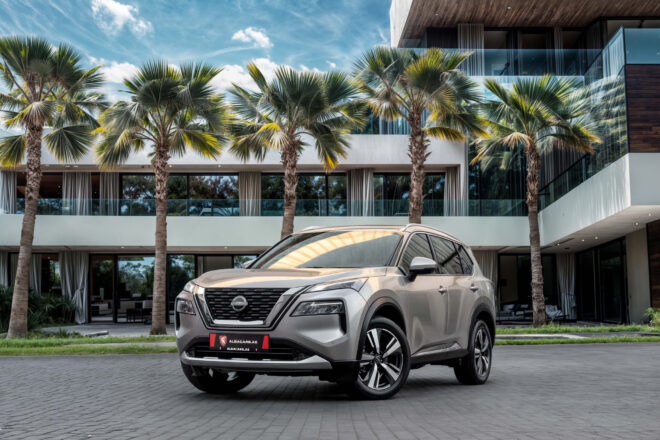 Sale Nissan X-Trail SL 2024 Agency Warranty