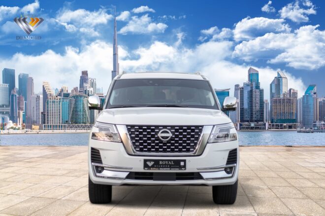The King of the Road Awaits: Nissan Patrol LE Platinum