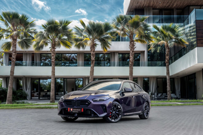 Buy New BMW M235 Model 2025 in Dubai