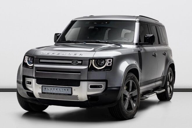 Buy 2023 Land Rover Defender 110 P300 SE