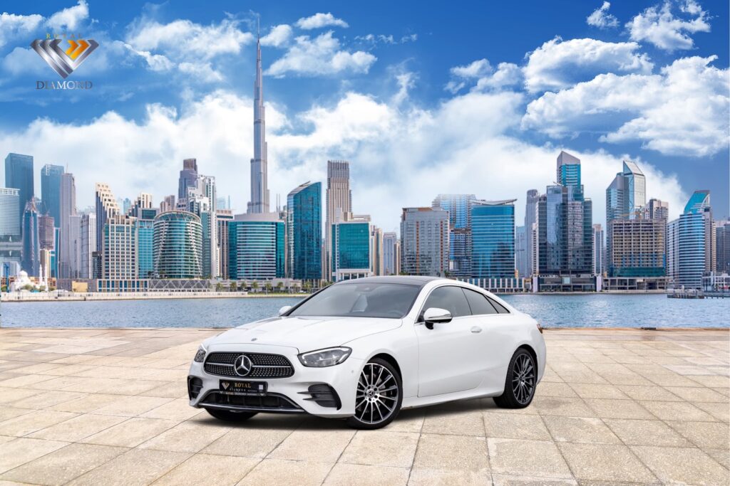Sale Mercedes-Benz E-Class E 200 Dubai