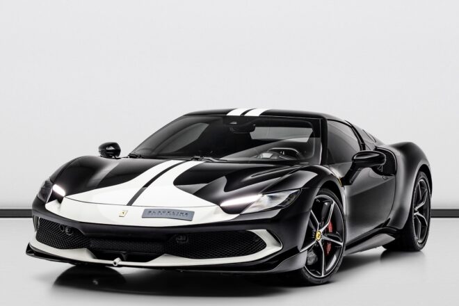 For Sale 2024 Ferrari 296 GTB Asseto Fiorano