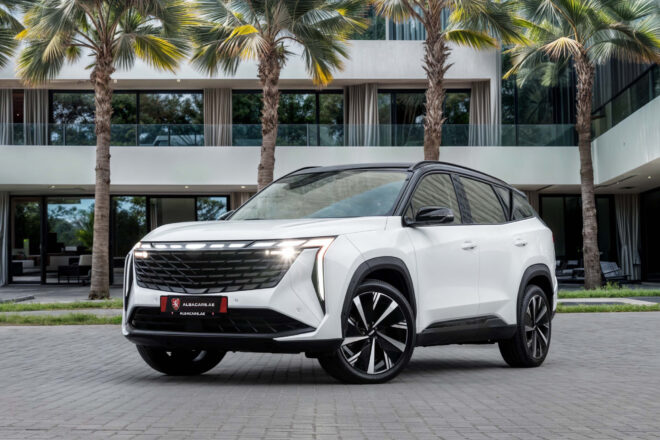 For Sale Geely Starray GF Plus Model 2025