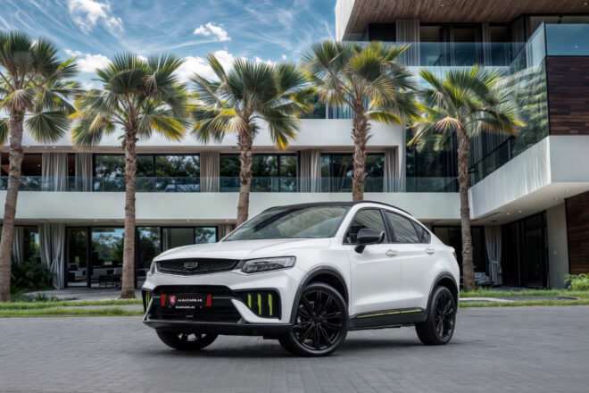 Sale Geely Tugella GF Model 2024 Geely Warranty