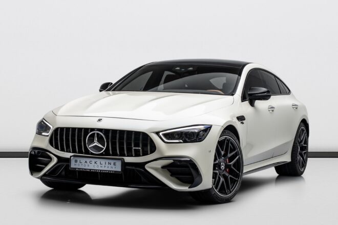 For Sale 2022 Mercedes GT 53 AMG in Dubai