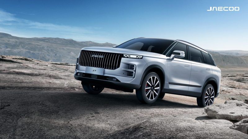 JAECOO J7