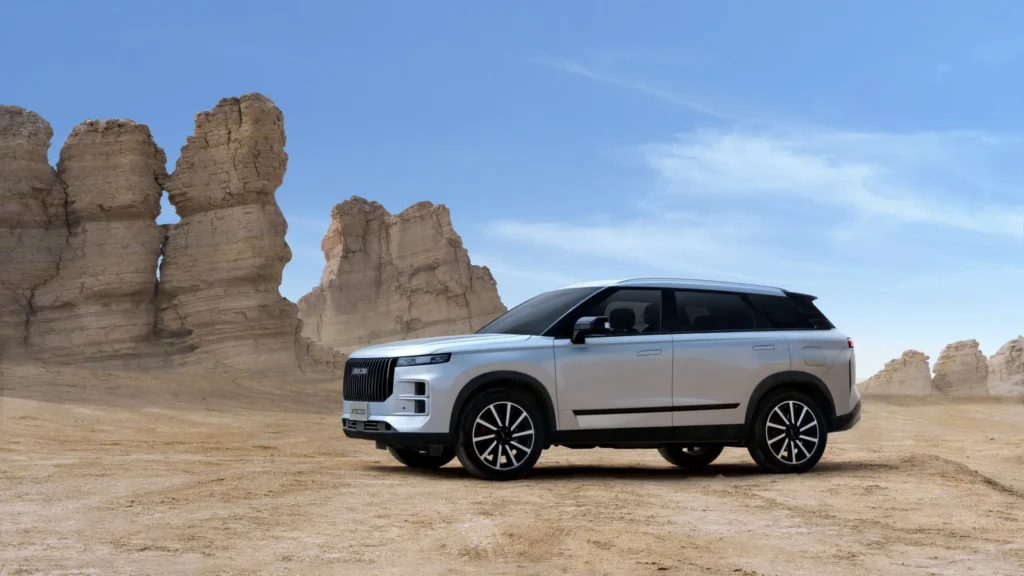 JAECOO J7 For Sale in Dubai