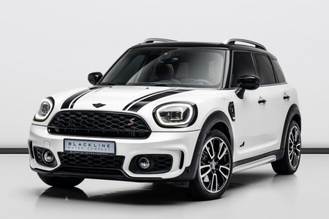 Sale 2024 Mini Countryman S Engine 2.0