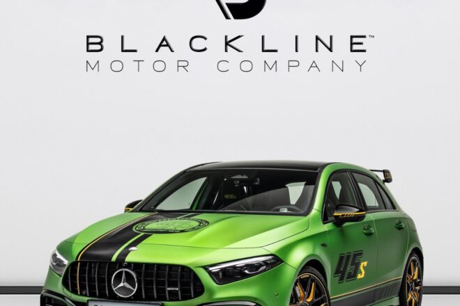 Sale 2025 Mercedes A 45s AMG 4Matic+ Limited Edition